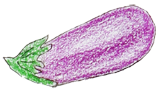  Aubergine