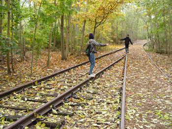 Park am Gleisdreieck