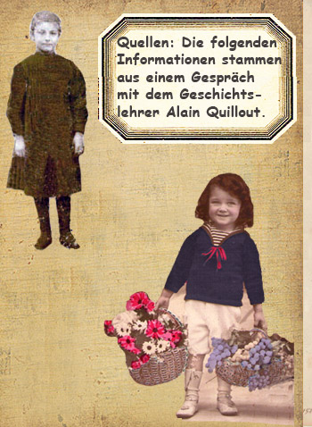 Kinder vor 100 Jahren