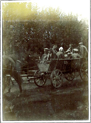 Transport de malades