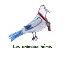 Les animaux héros