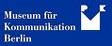 Logo du muse de la Communication  Berlin.