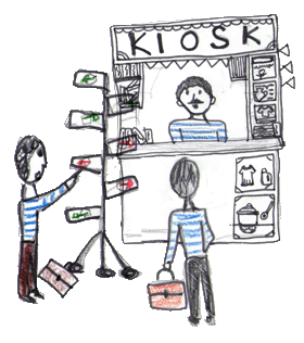 Kiosk