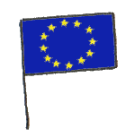 Flaga Unii Europejskiej