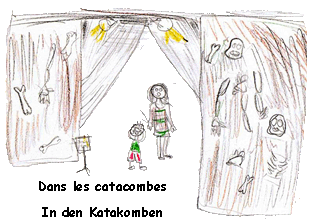 Sehenswrdigkeiten in Paris fr Kinder: Eiffelturm, Louvre, Notre Dame, Montmartre, Katakomben und viel mehr