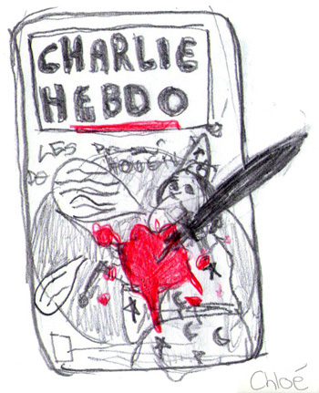 Je suis Charlie - von Kindern gesehen - Kinderreporter Bser Wolf