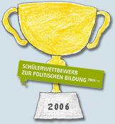 Schlerwettbewerb zur politischen Bildung