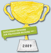 Schlerwettbewerb zur politischen Bildung