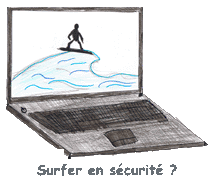 dessin d'un ordinateur