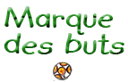 Marque des buts