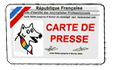 Carte de presse jeune journaliste, Dossier spcial presse et mdias - des pros vous racontent - reportages, interviews et quiz